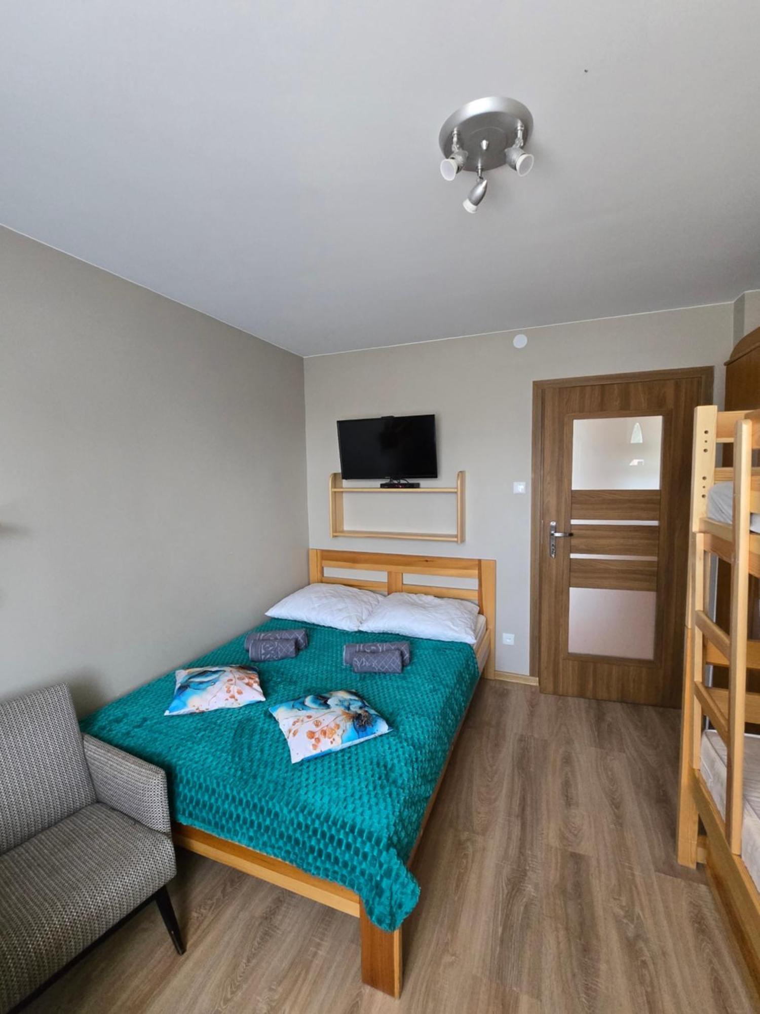 U Eli I Jurka Apartment Sztutowo Ngoại thất bức ảnh