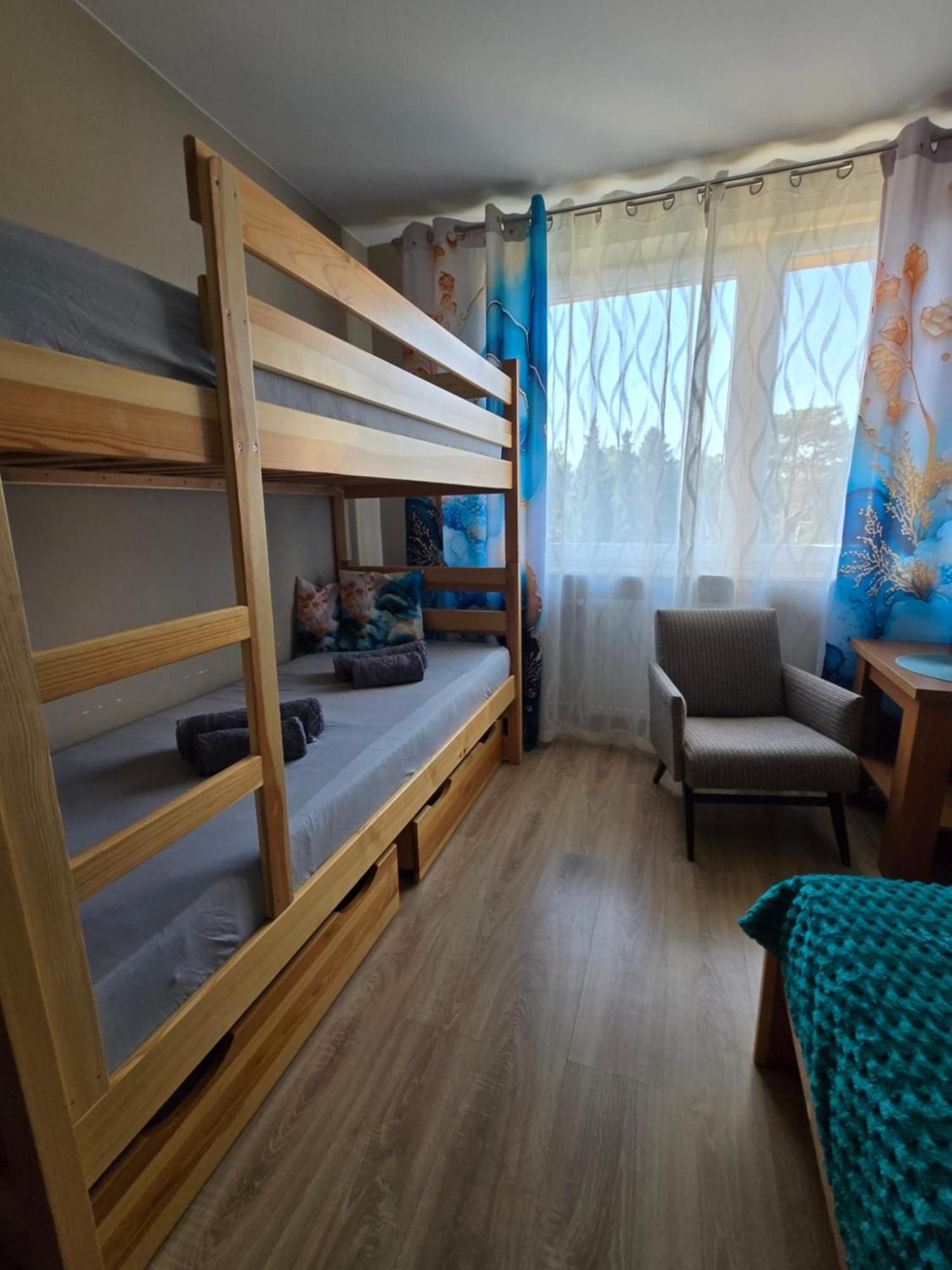 U Eli I Jurka Apartment Sztutowo Ngoại thất bức ảnh