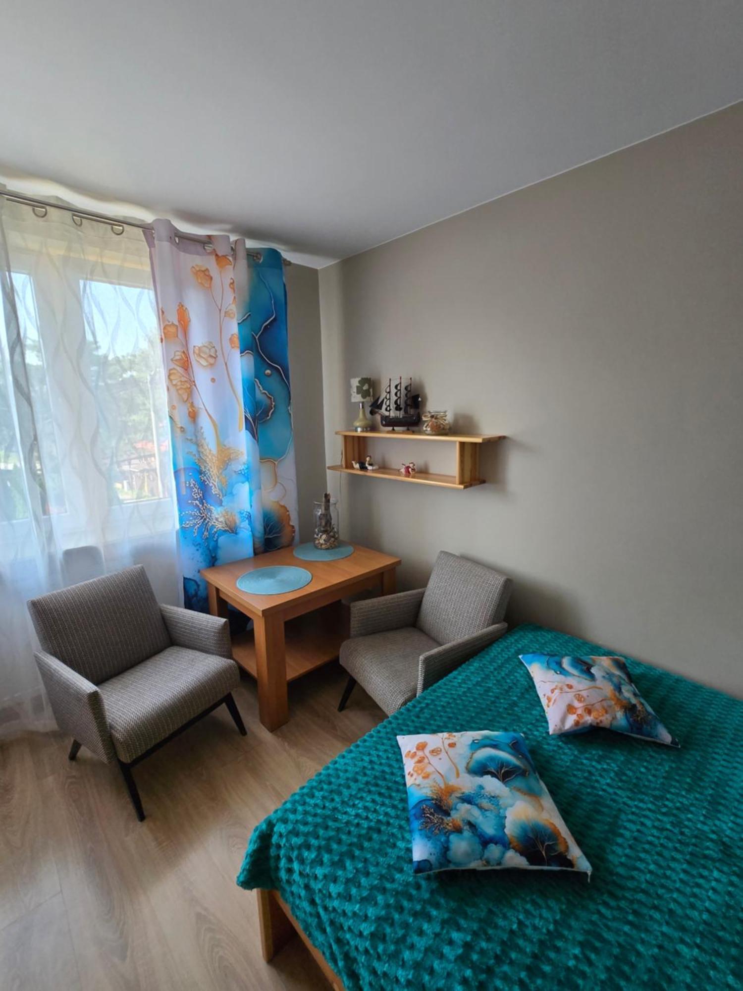 U Eli I Jurka Apartment Sztutowo Ngoại thất bức ảnh